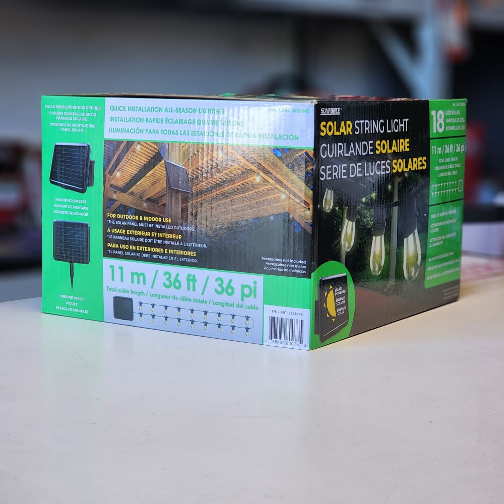 36' 18 Led Bulb