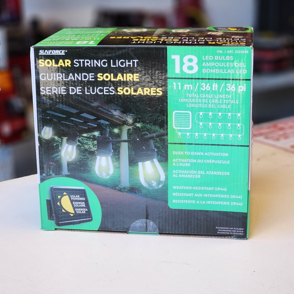 36' 18 Led Bulb