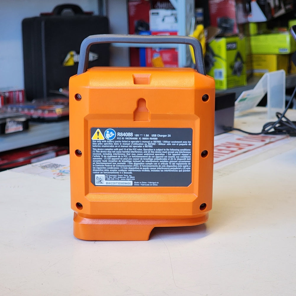 18V Bluetooth Speaker