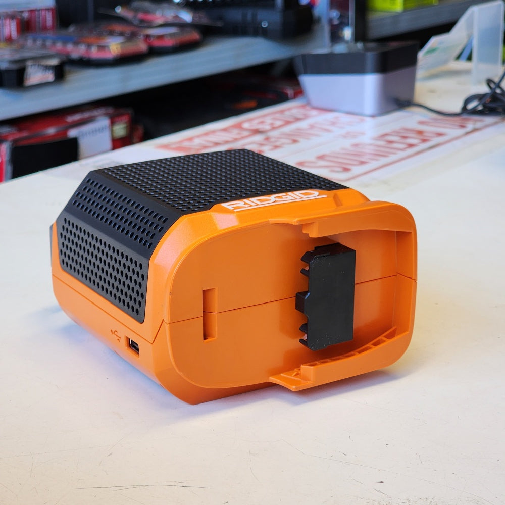 18V Bluetooth Speaker