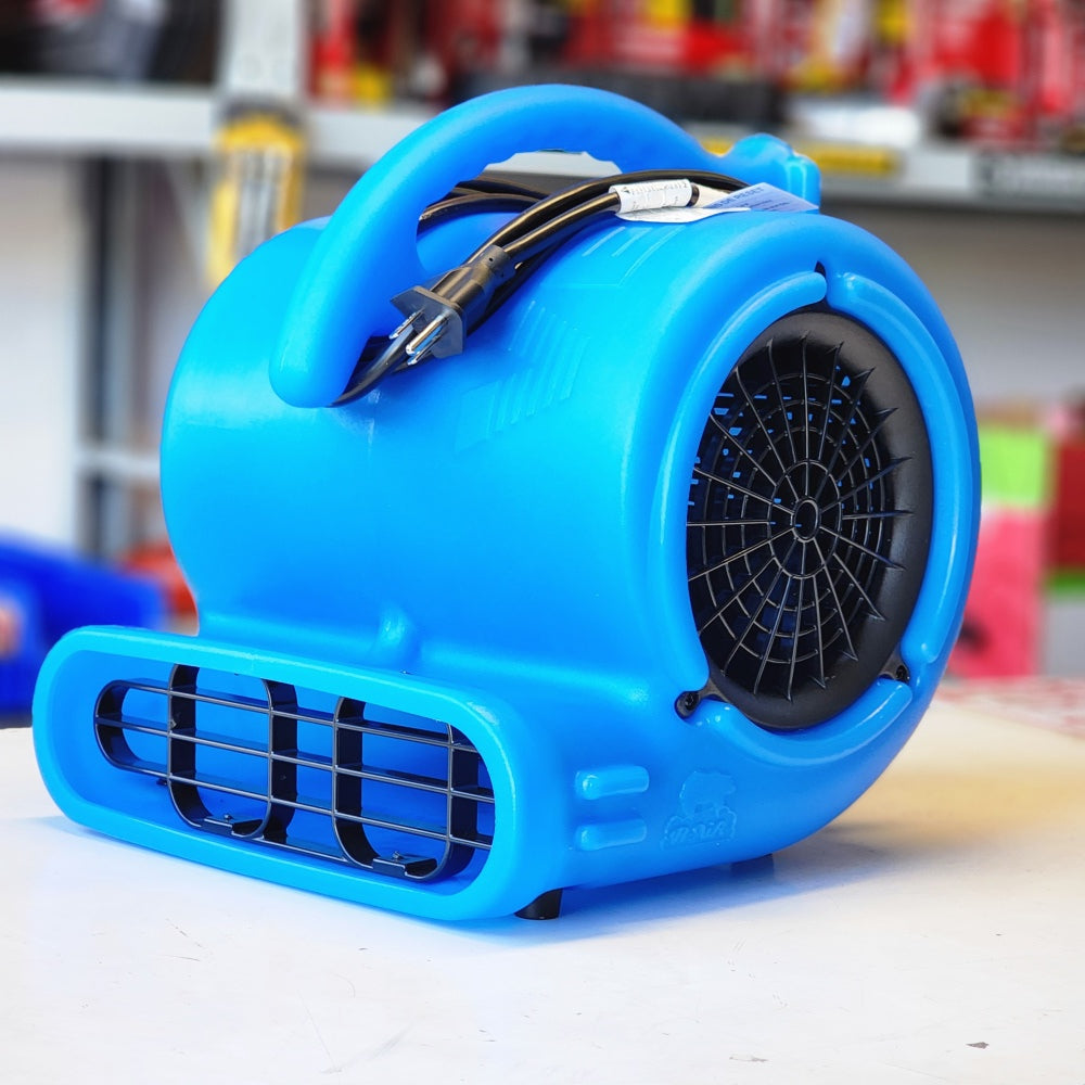 1/4 HP Air Mover Blower Fan For Water Damage Restorate