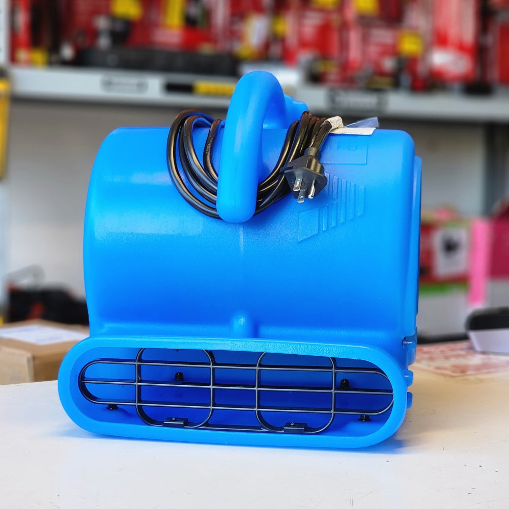 1/4 HP Air Mover Blower Fan For Water Damage Restorate