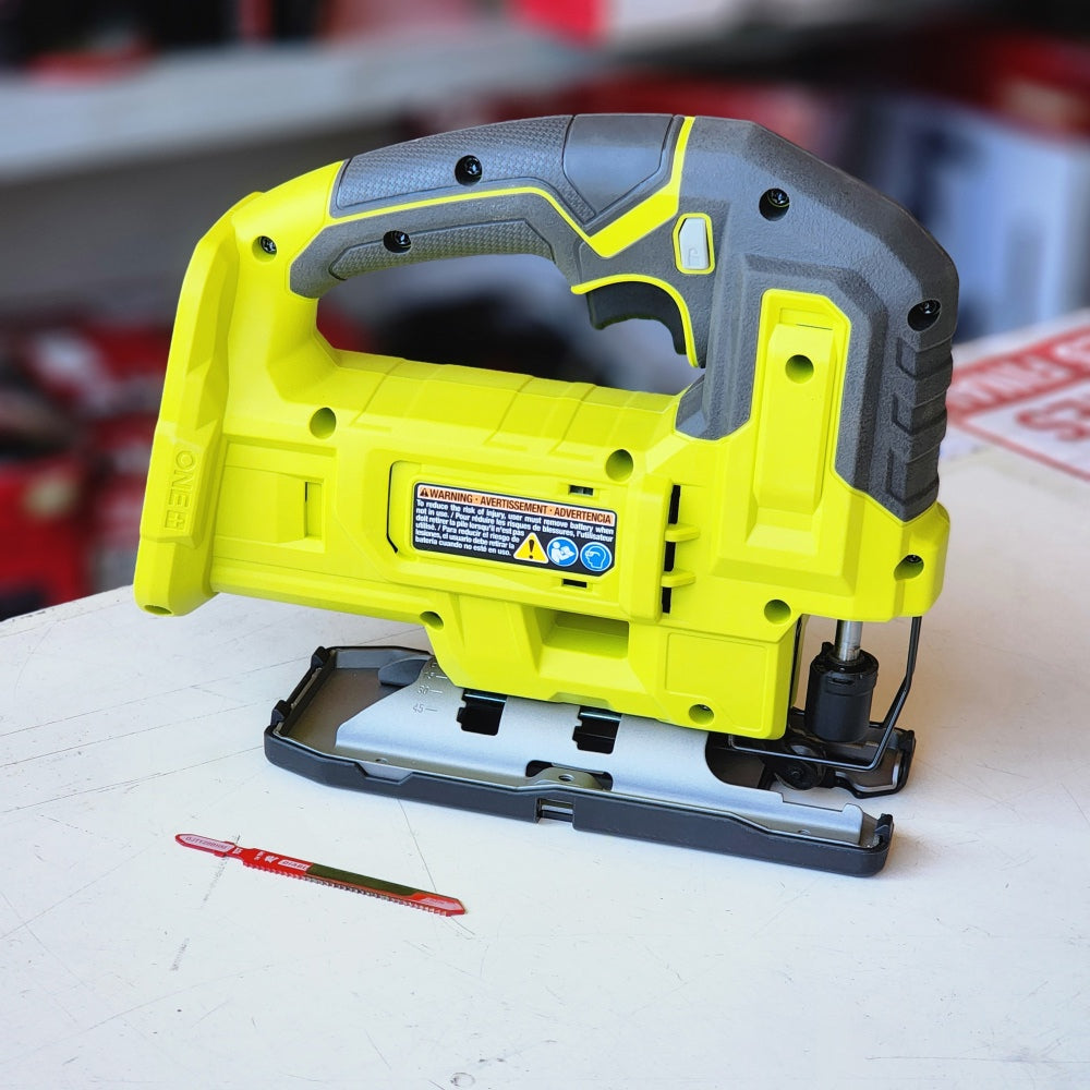 One + 18V Cordless Jig Saw (Tool Only )