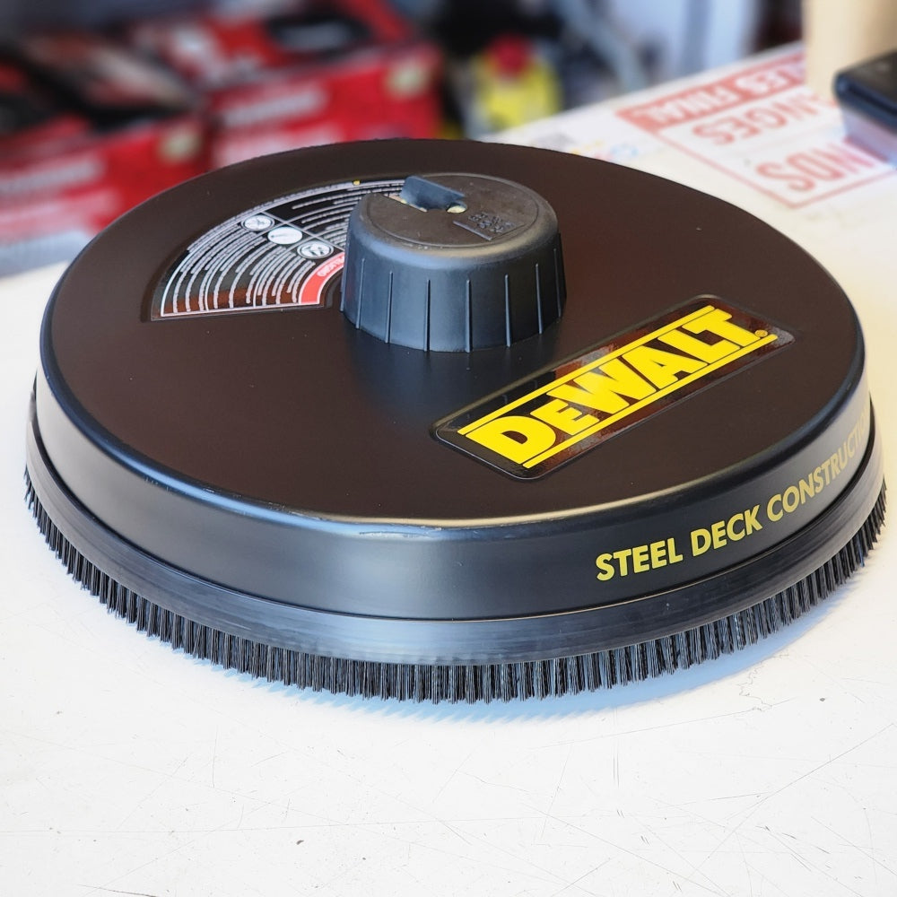 Universal 18 in. Surface Cleaner For Cold Water Pressure