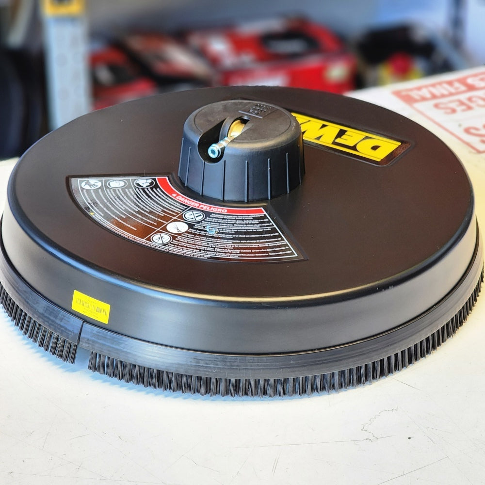 Universal 18 in. Surface Cleaner For Cold Water Pressure