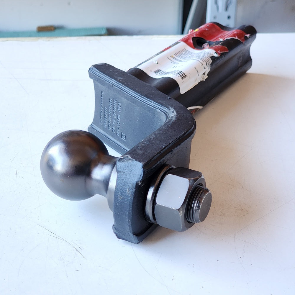 BAJA 5,000 lb, X-Mount Security kit, 3-1/4 in. Drop X 2