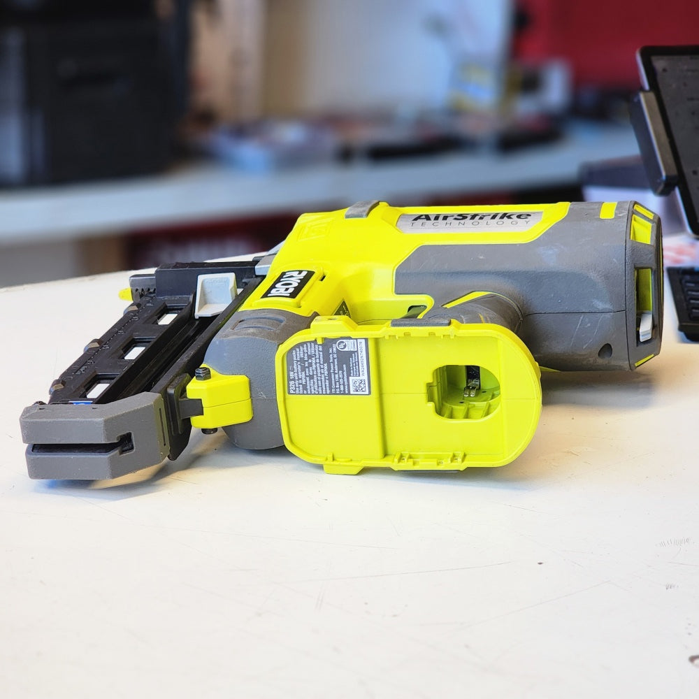 One + 18V Airstrike 16-gauge Cordless Finish Nailer (Tool Only)