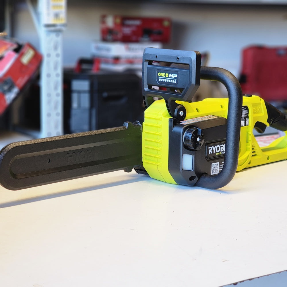 ONE + HP 18V Brushless Whisper Series 12In. Battery Charger