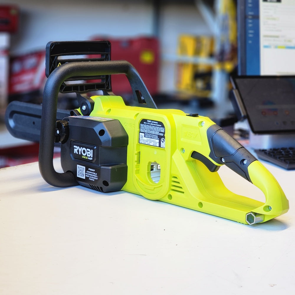 ONE + HP 18V Brushless Whisper Series 12In. Battery Charger