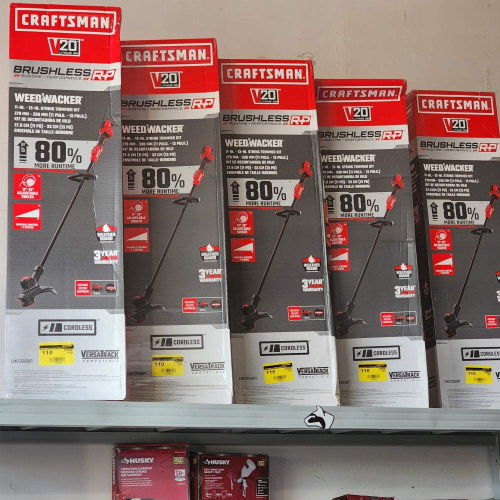 V20 String Trimmer Kit 13in.