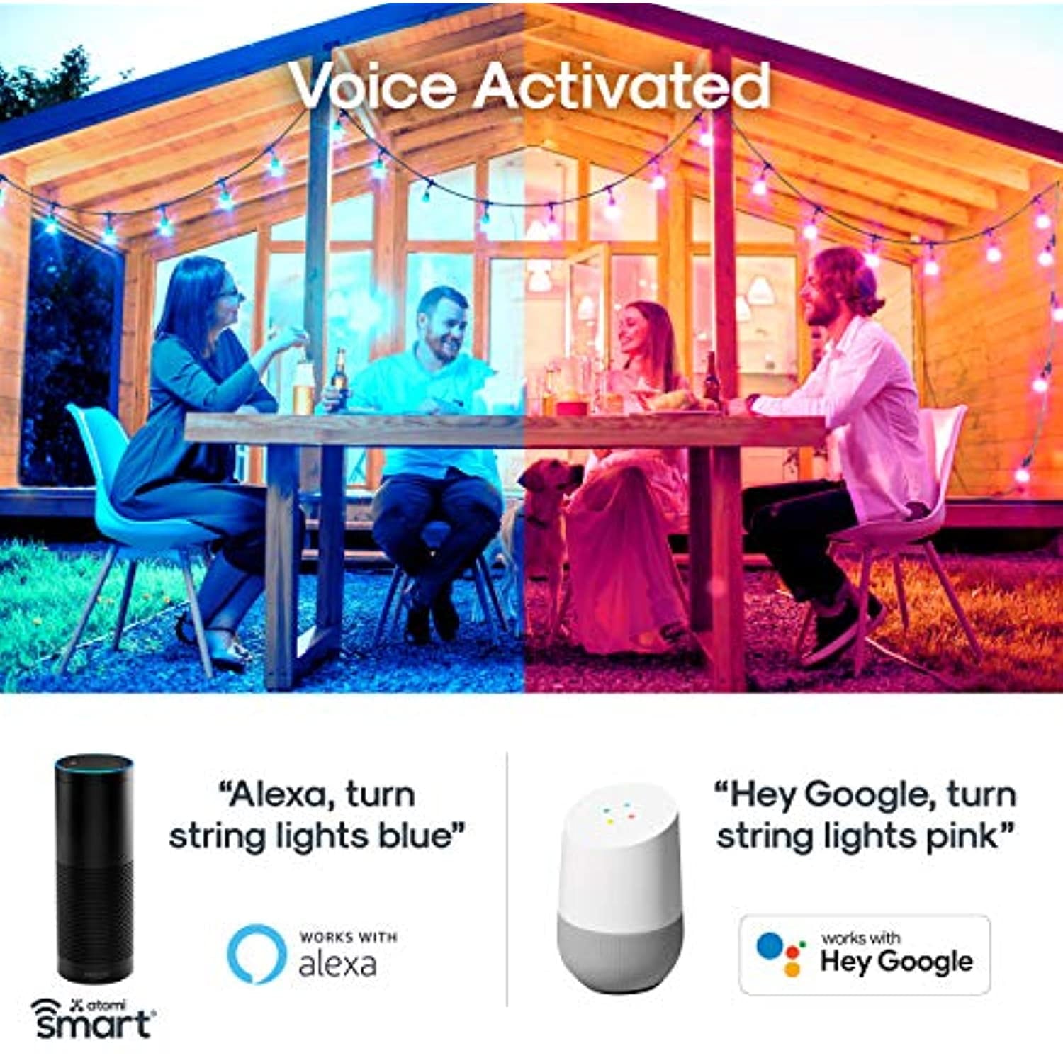 Smart Led Lights