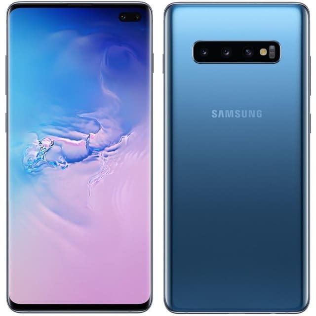 Samsung Galaxy S10+   128GB - Blue - Verizon - Pristine Condition