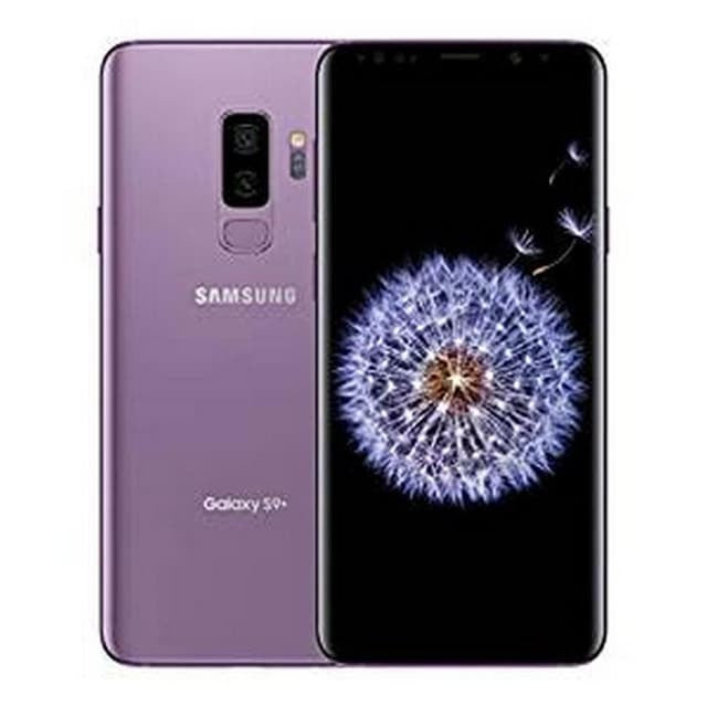 Samsung Galaxy S9+   64GB - Purple - AT&T - Very Good Condition