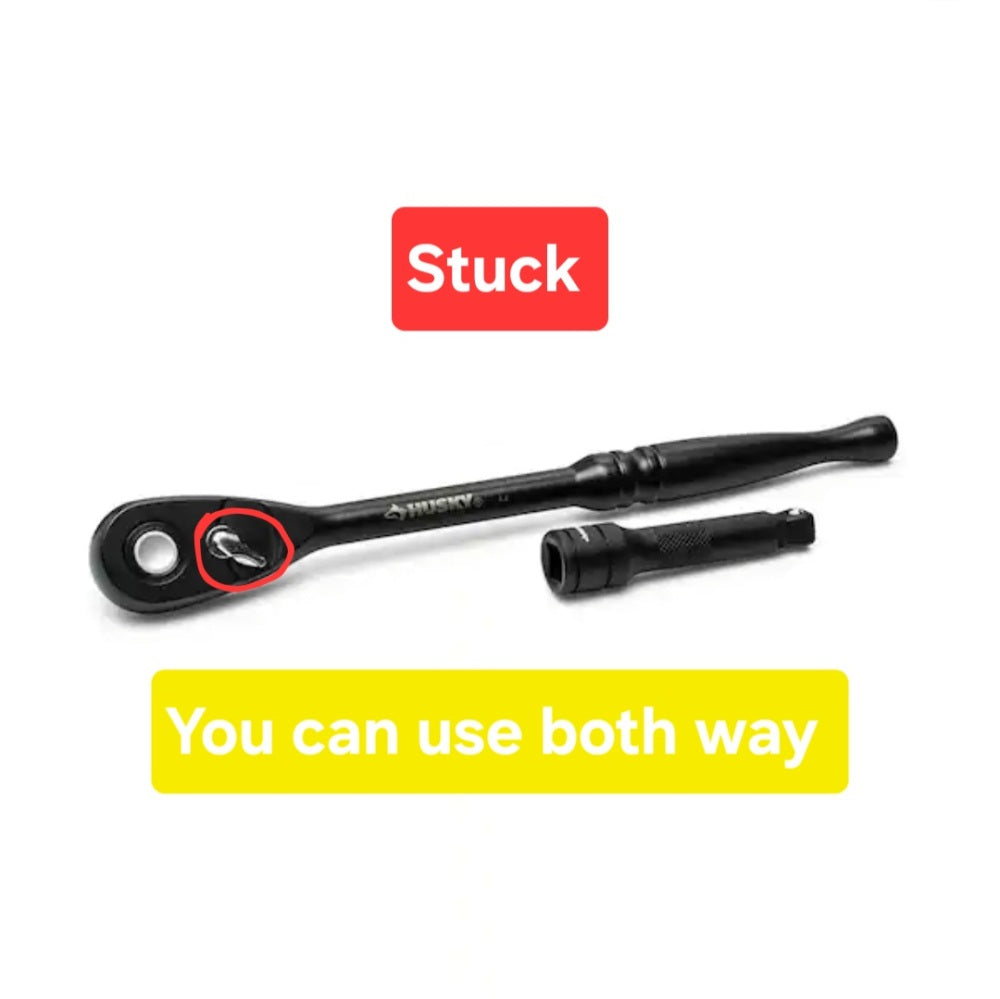 100 POSITION 3/8 in. DRIVE UNIVERSAL SOCKET WRENCH SET