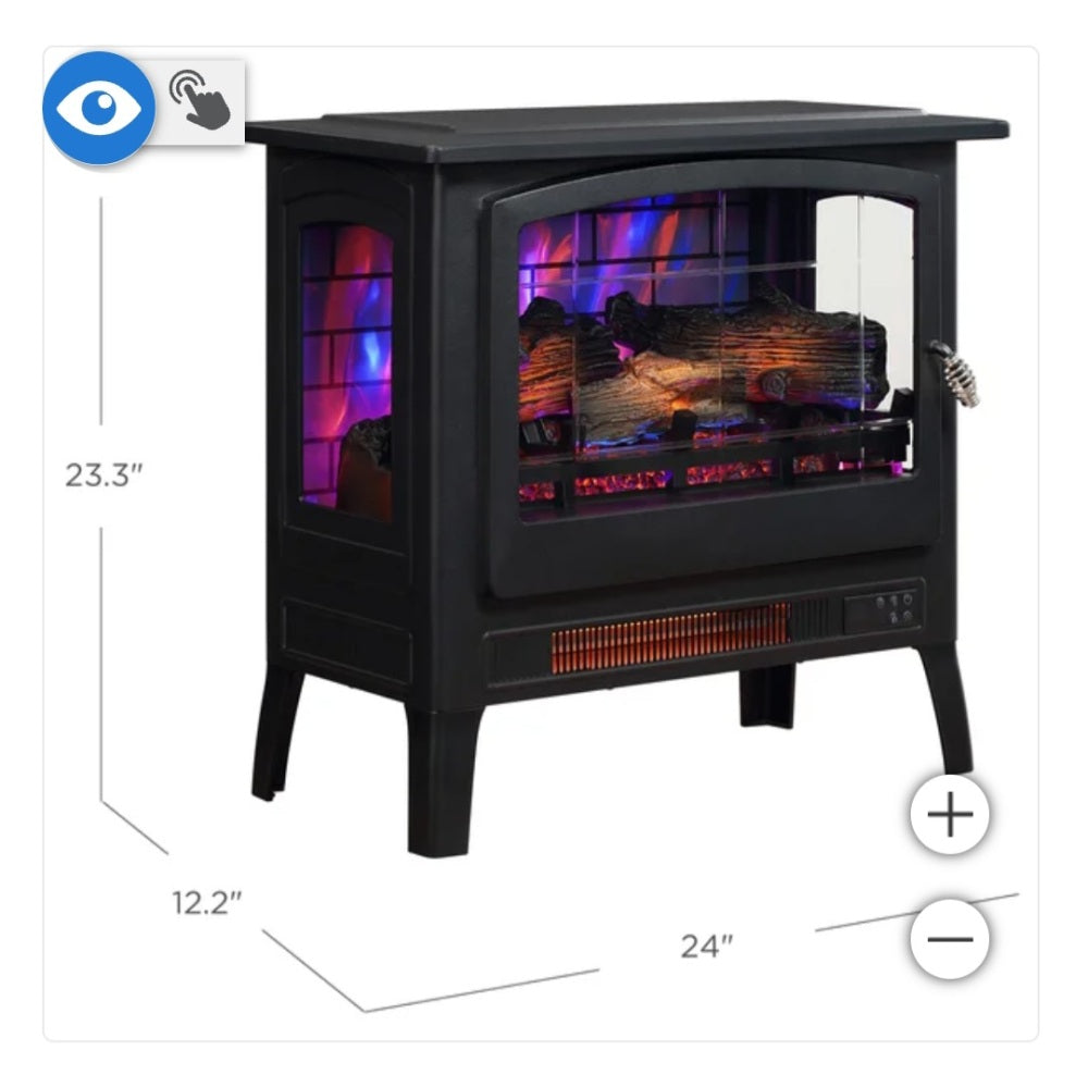 FIREPLACE STOVE