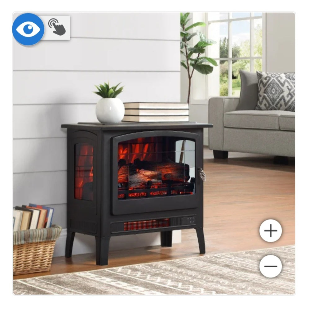 FIREPLACE STOVE