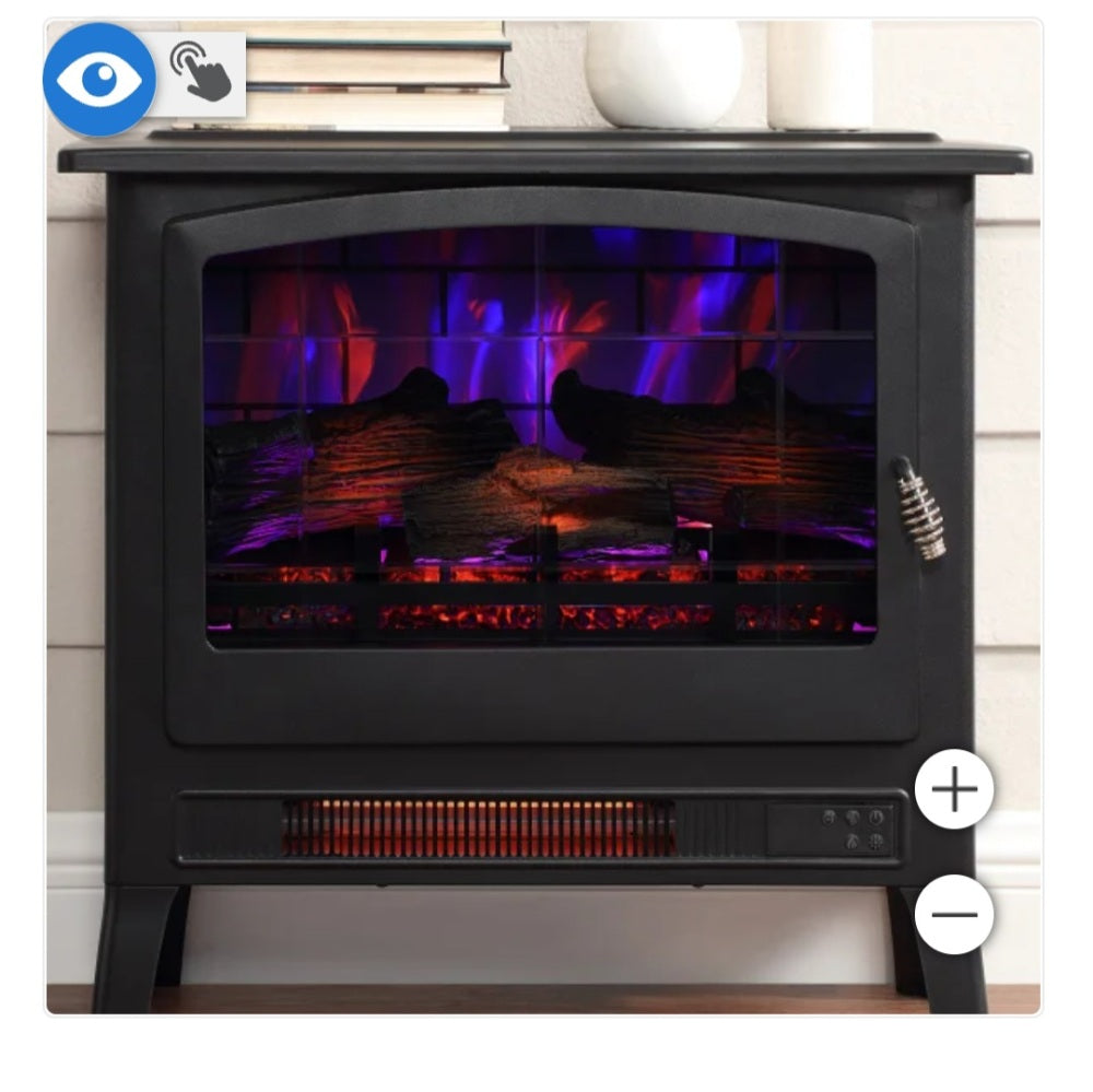 FIREPLACE STOVE