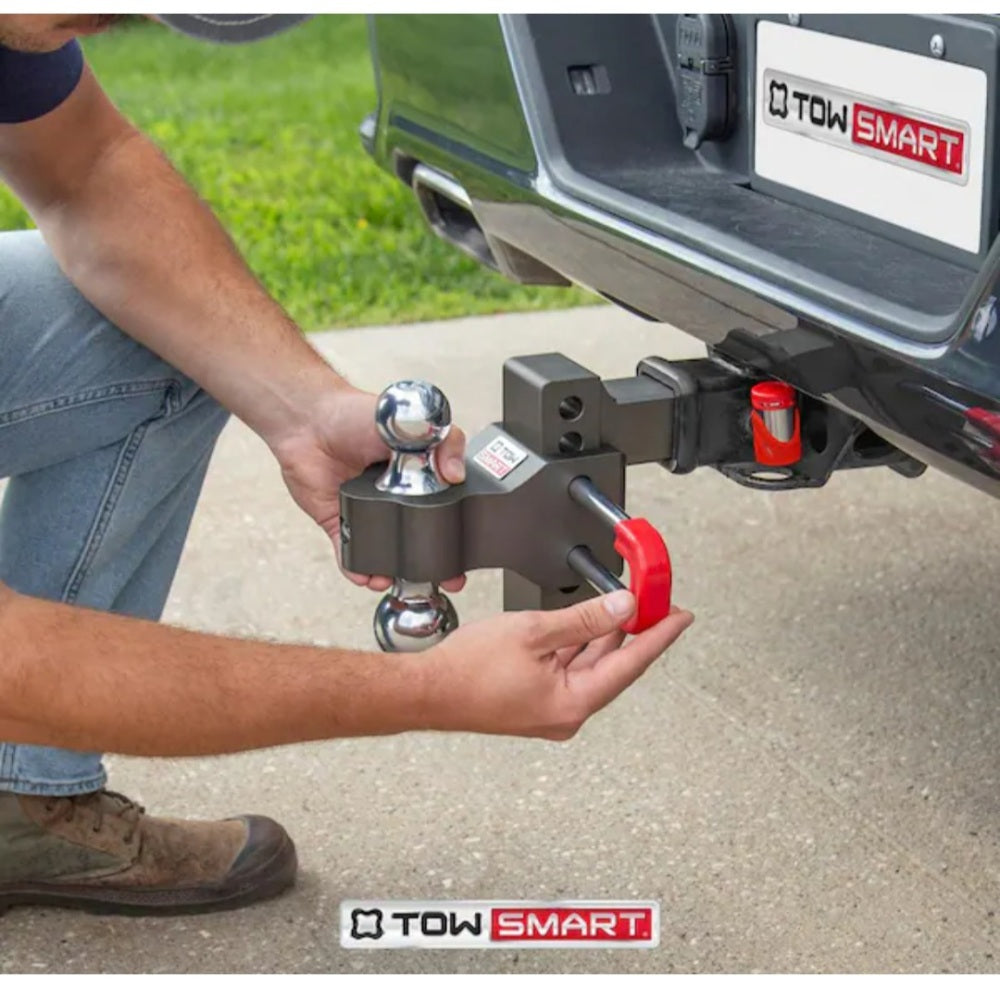 Class V, 12,500lbs 6In Drop To 6 in Rise, Adjustable