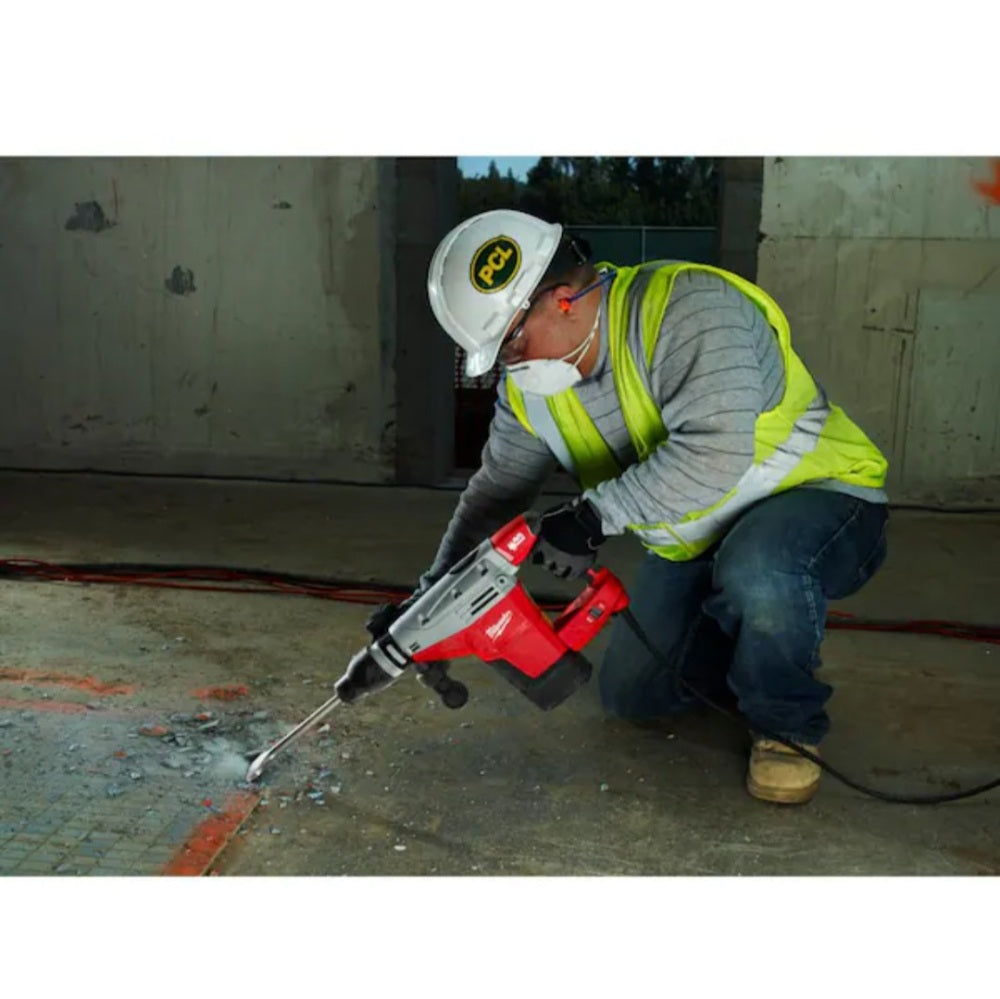15LB 14A SDS Max Demolition Hammer