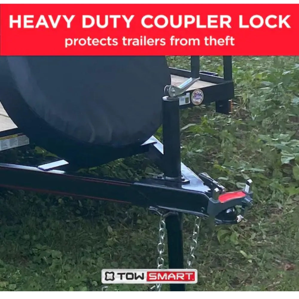 PRO Class HD Coupler Lock