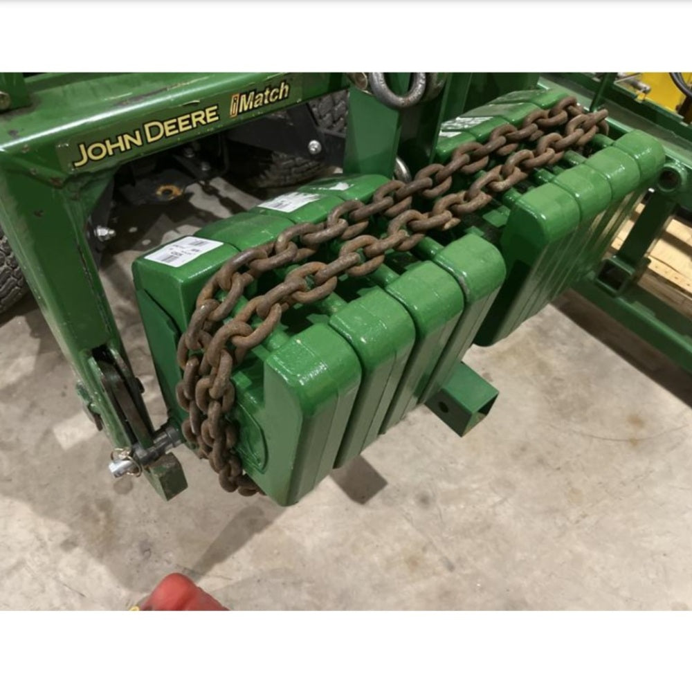 Rear Suitcase Weight
