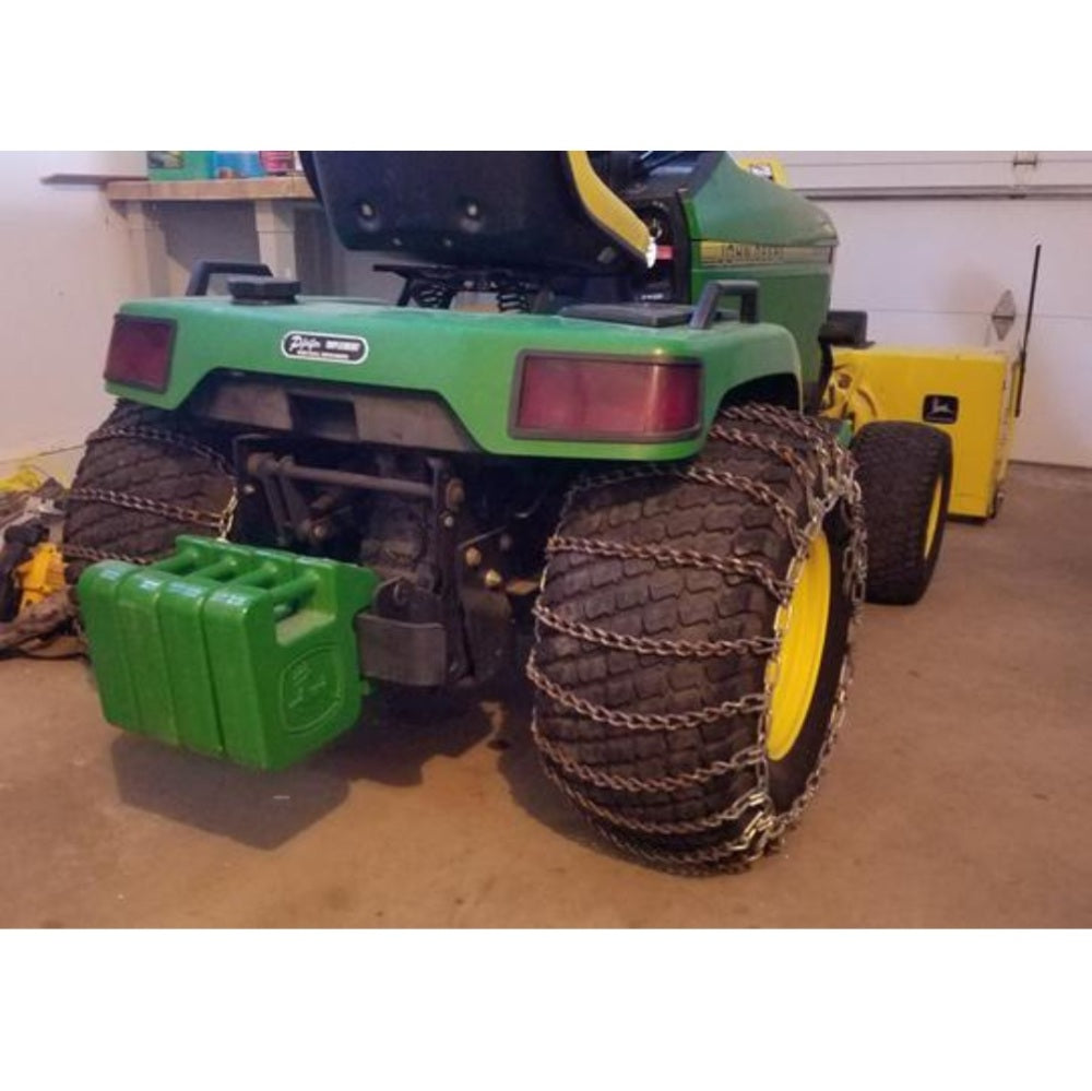 Rear Suitcase Weight