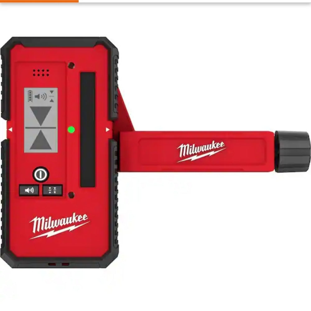 165 FT. Laser Detector