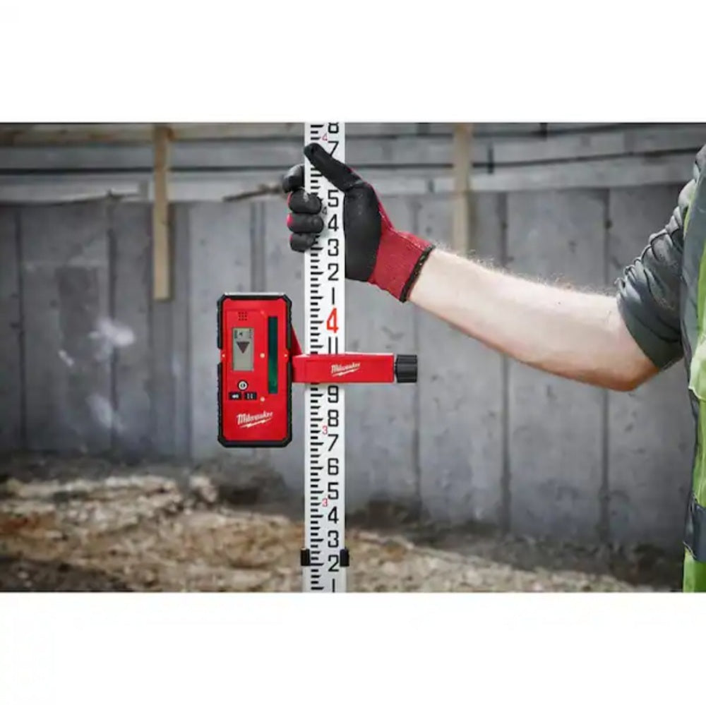 165 FT. Laser Detector