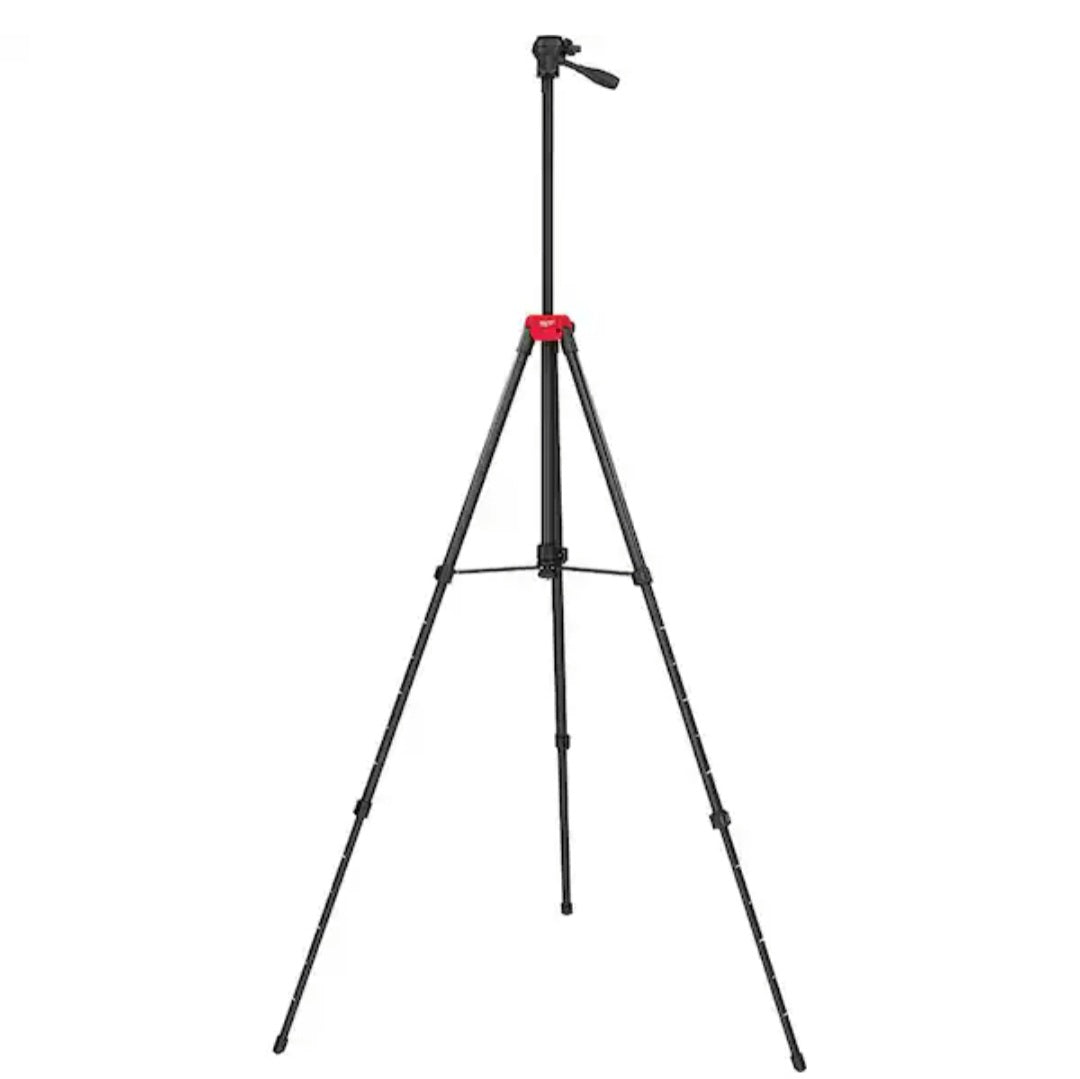 72 in Adjustable Laser Level Tripod