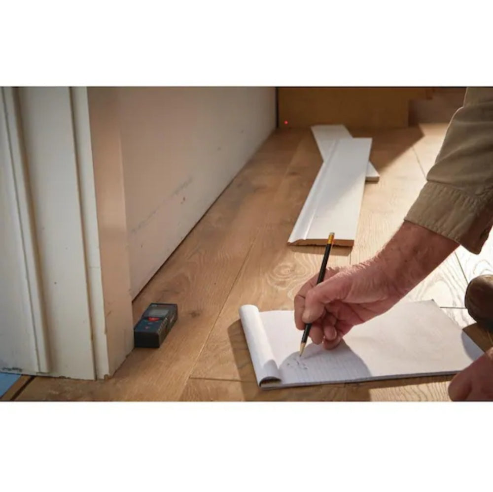 Blaze 165FT Laser Distance Tape Measuring Tool