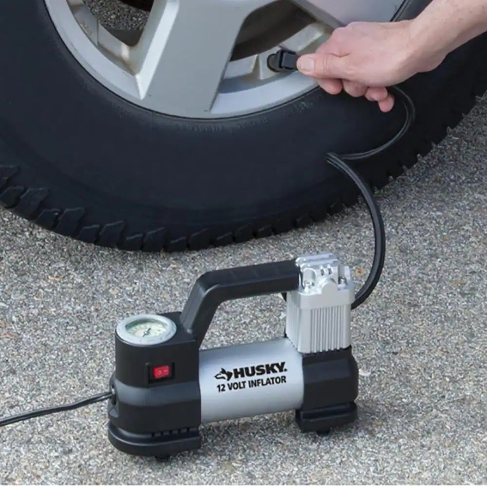12 VOLT Inflator