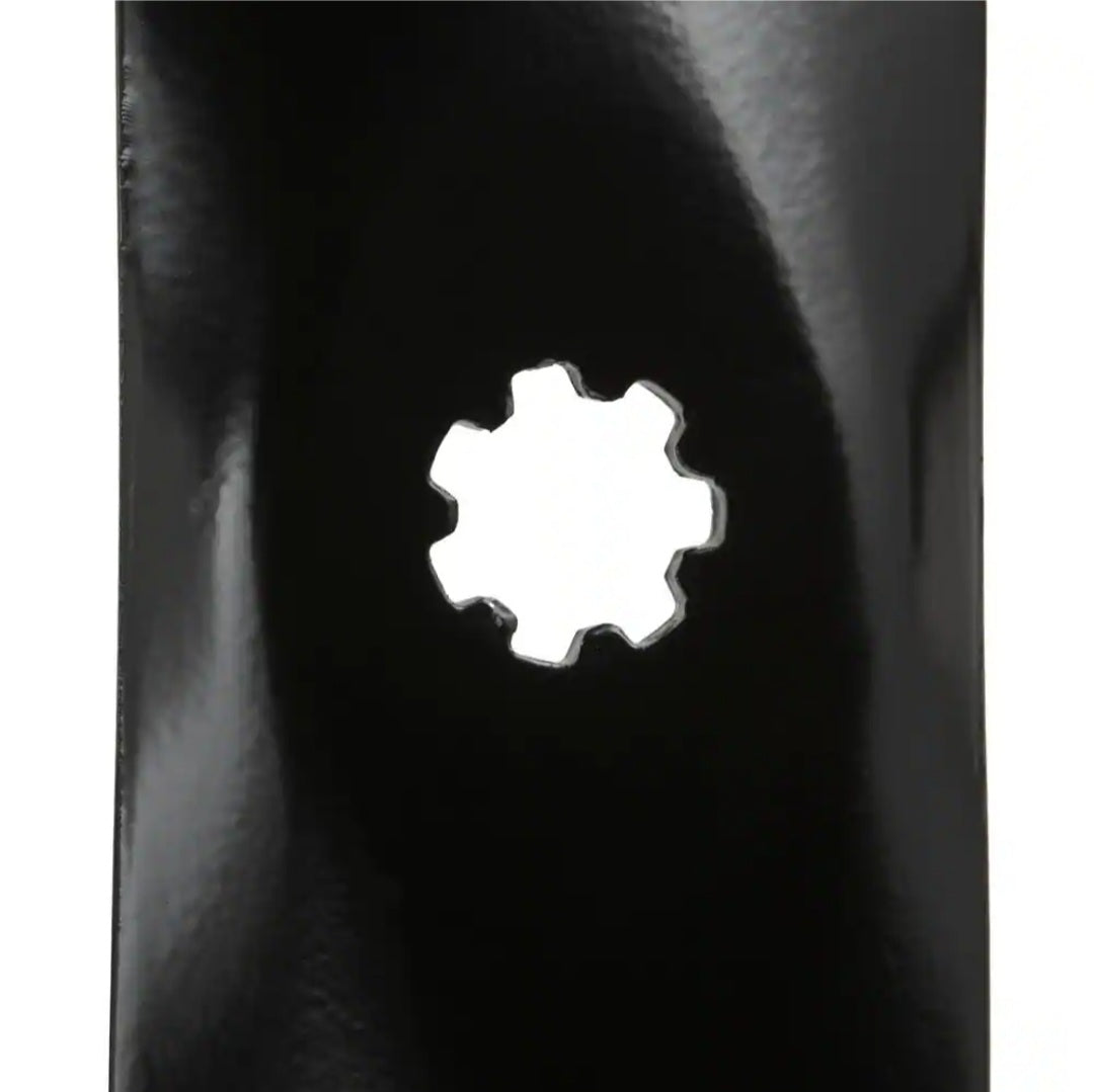 2 Blade Set For 42 in. Cut John Deere Mowers