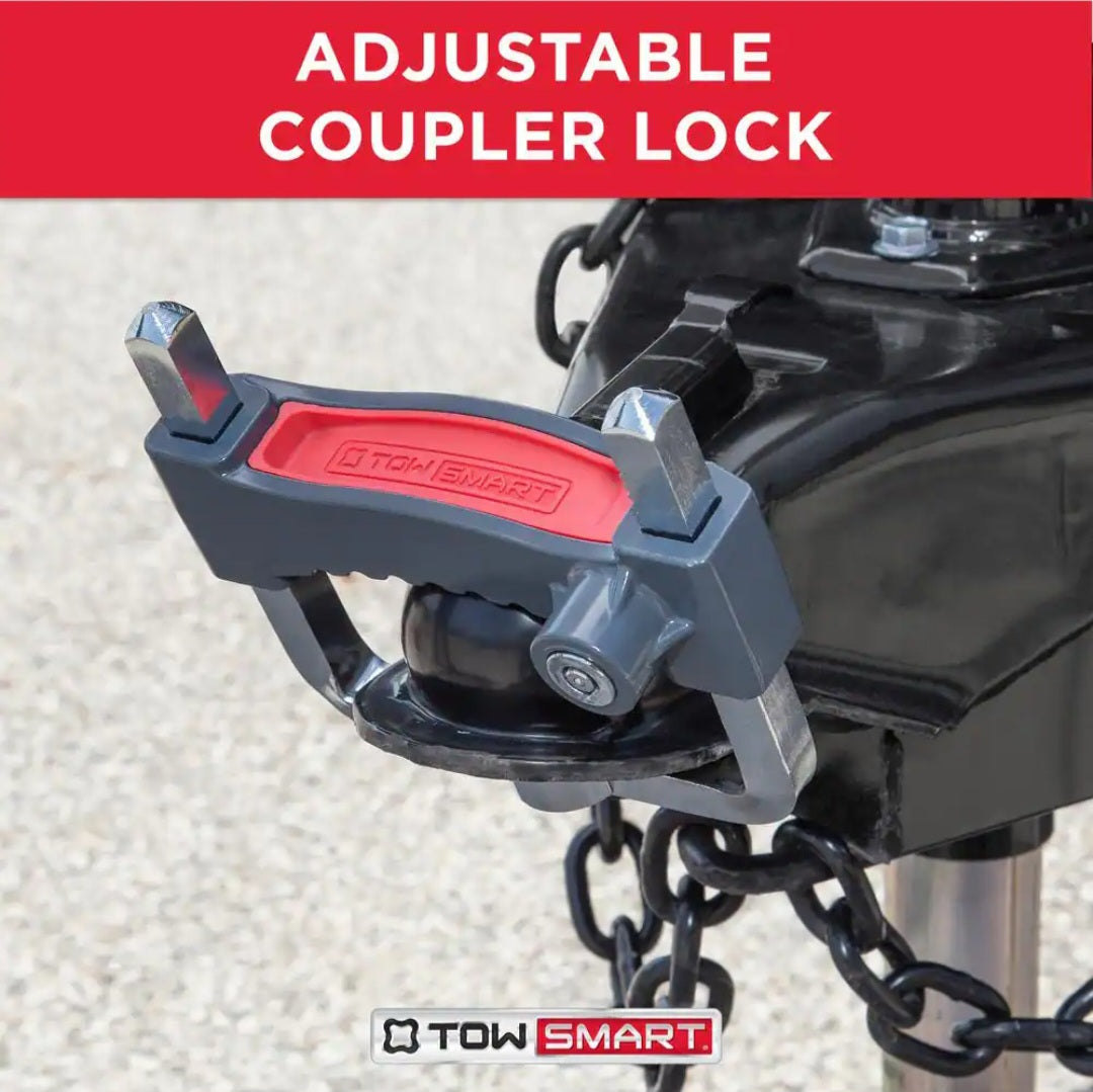 Pro Class Heavy-Duty Coupler Lock Kit