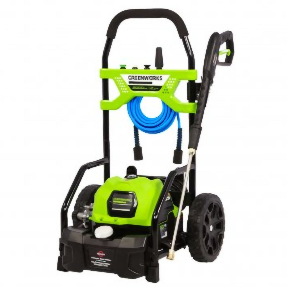 Electric Pressure Washer 2000 PSI and 1.2GPM