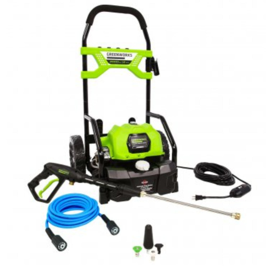 Electric Pressure Washer 2000 PSI and 1.2GPM