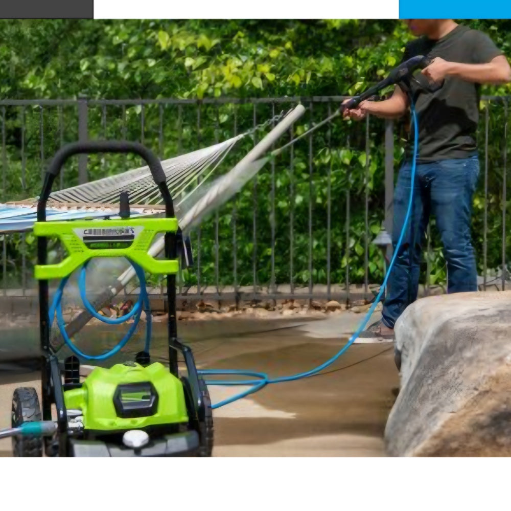 Electric Pressure Washer 2000 PSI and 1.2GPM