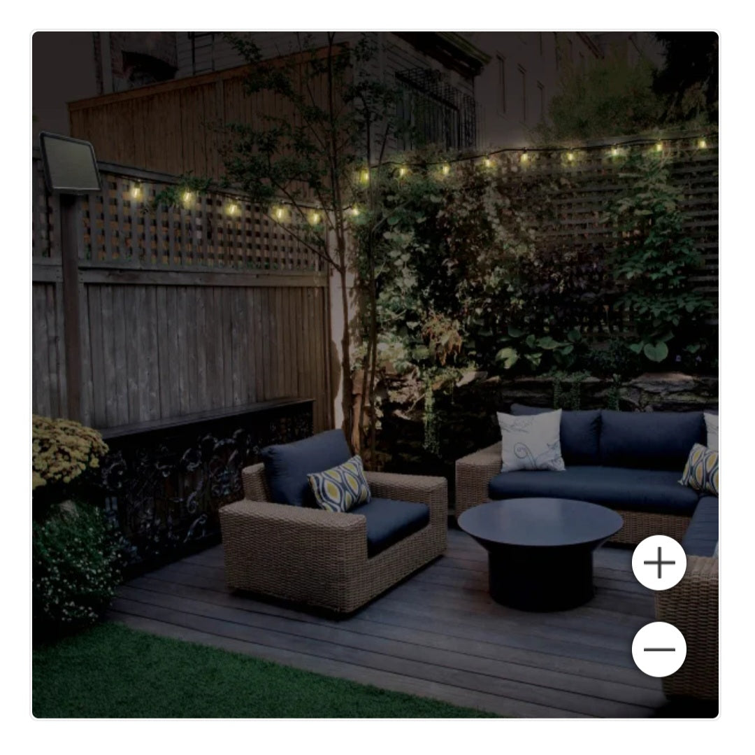 36' 18 Led Bulb