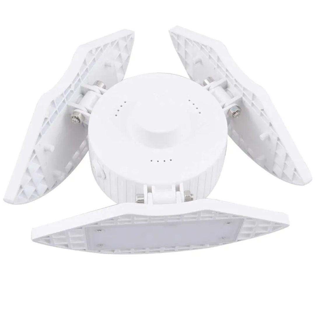 3-Panel Garage Light 2 Pack