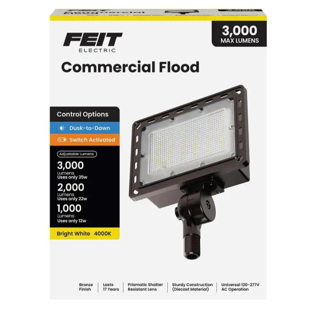 1000/2000/3000 Lumen Select Integrated Led