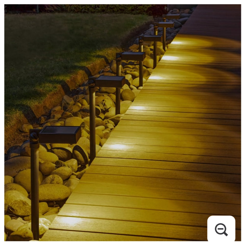 Solar Led Down Light Adjustable head