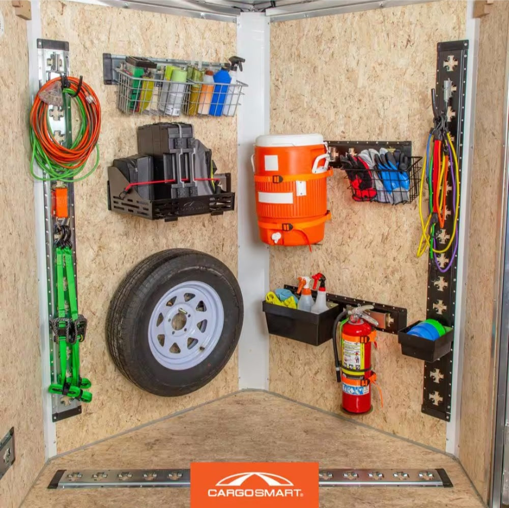 Water Cooler Holder For E-Track and X-Track