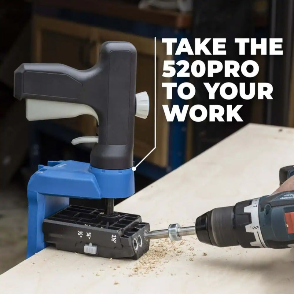 Pocket Hole Jig 520 PRO