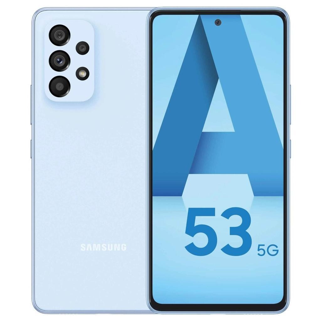 Samsung Galaxy A53 5G   128GB - Blue - T-Mobile - Pristine Condition