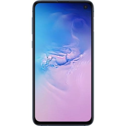 Samsung Galaxy S10e   128GB - Blue - AT&T - Excellent Condition