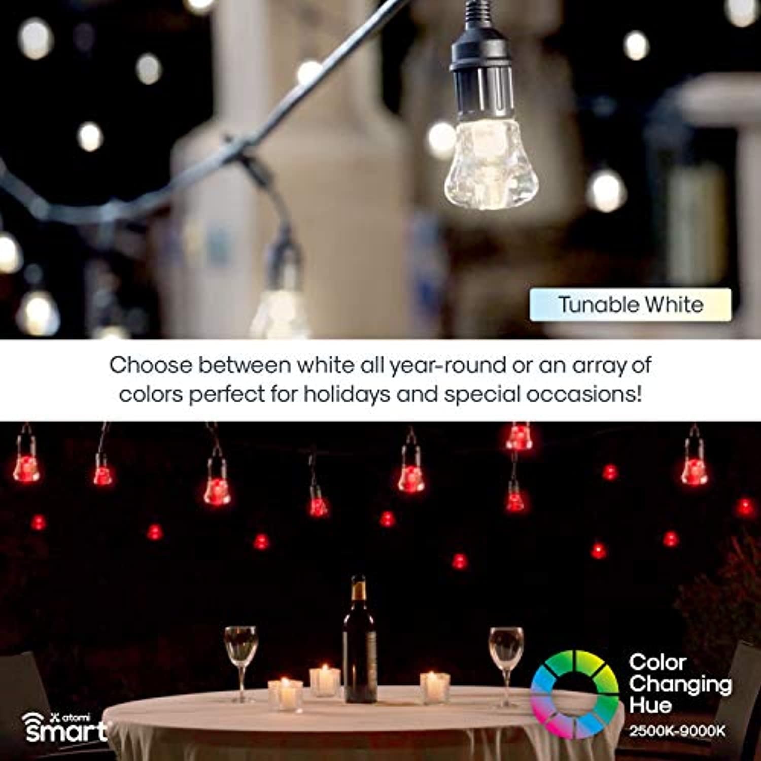 36ft Led Lights