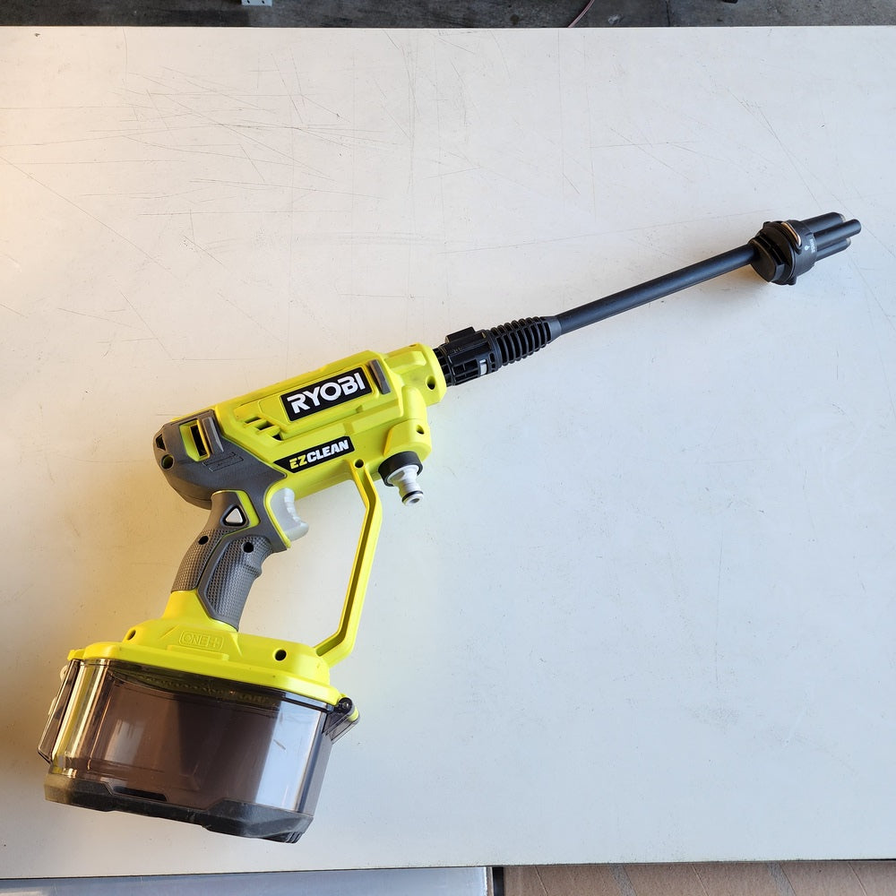 ONE+ 18V EZ Clean 320 PSI 0.8 GPM Cordless Battery