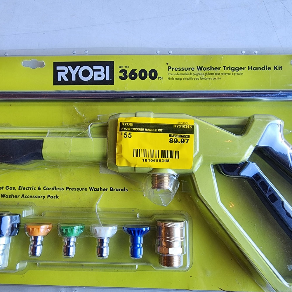 RYOBI TRIGGER HANDLE KIT (RY31036K)