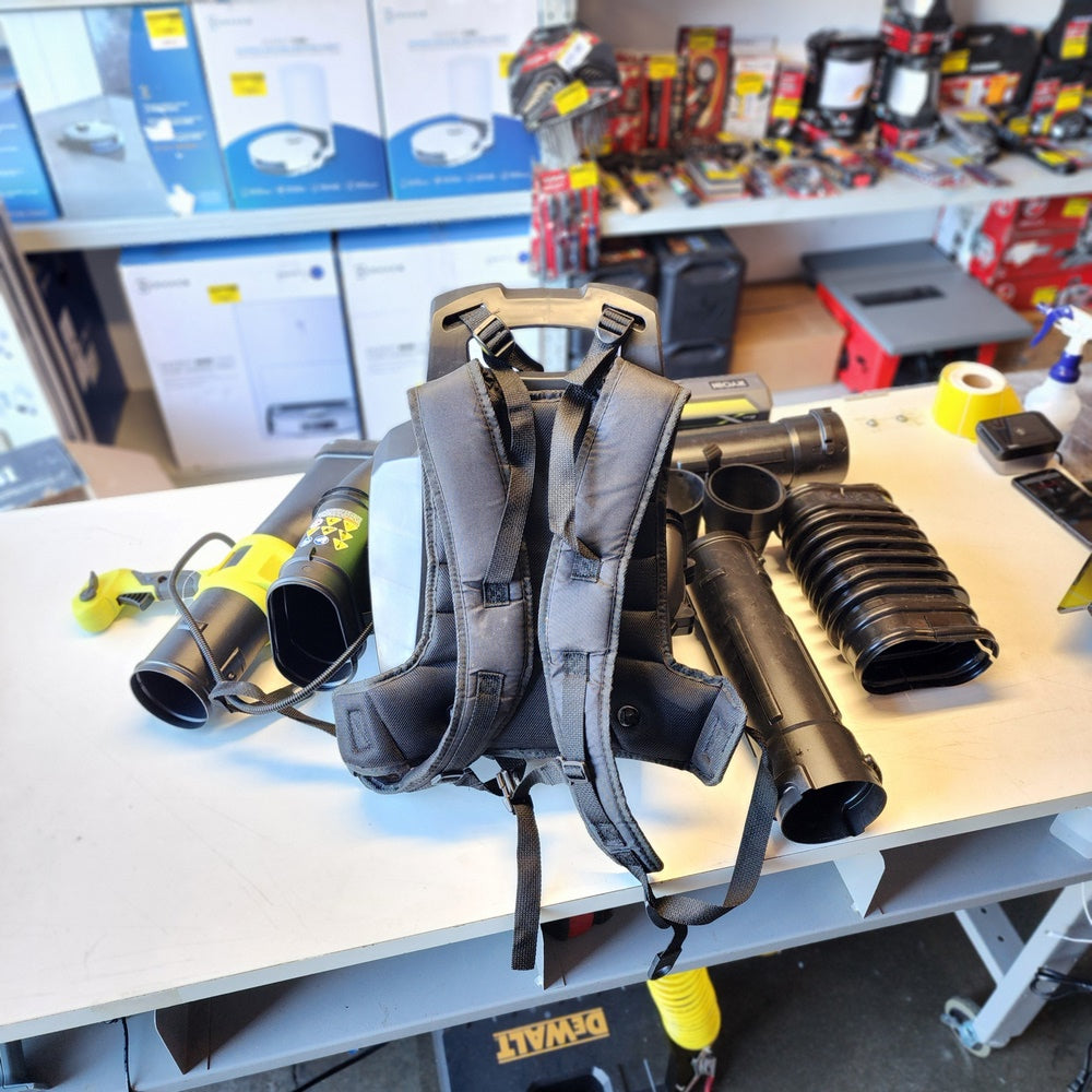 40V HP Brushless Whisper