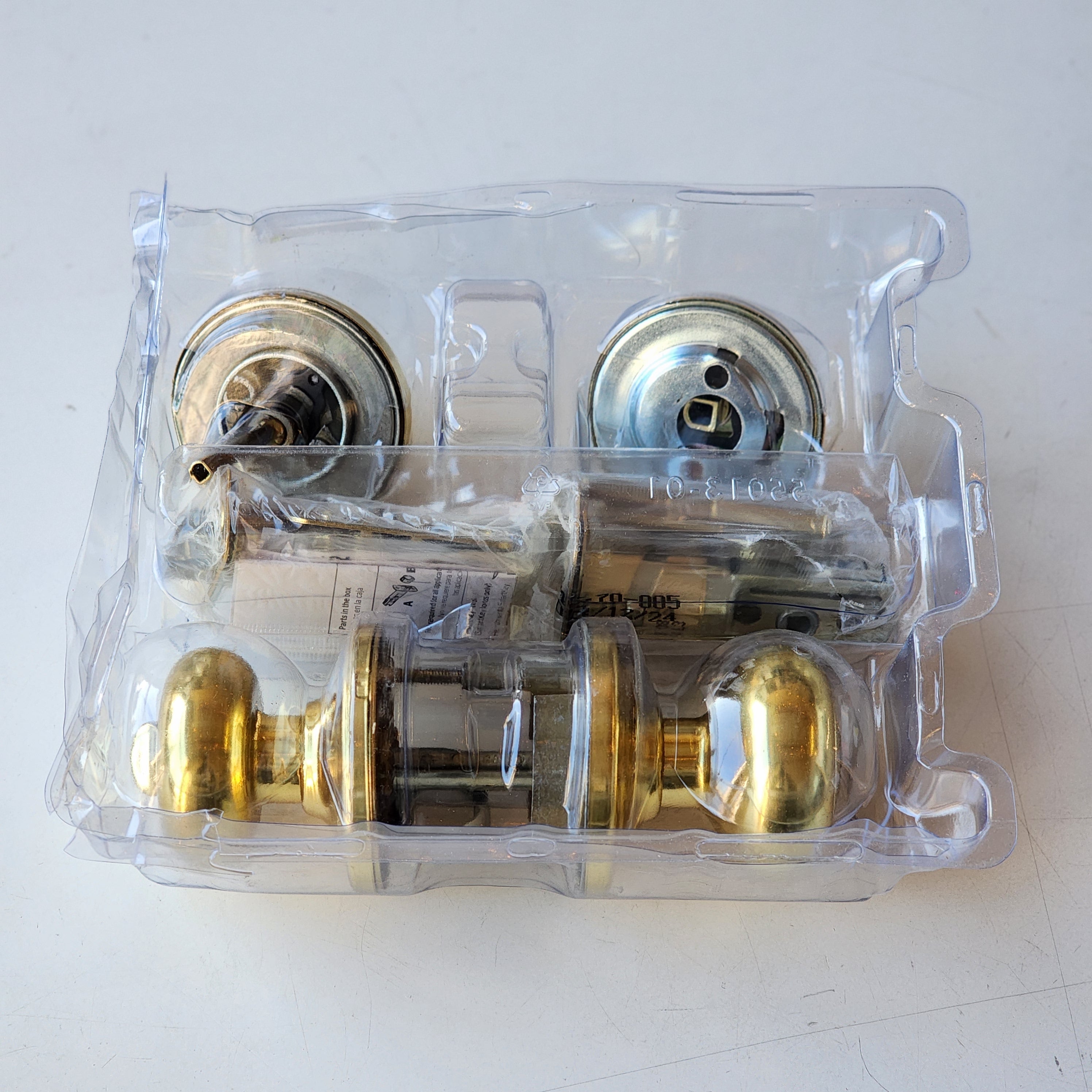 KS SIG JUNO COMBO PACK POL BRASS (991J 3 SMTCPK4)