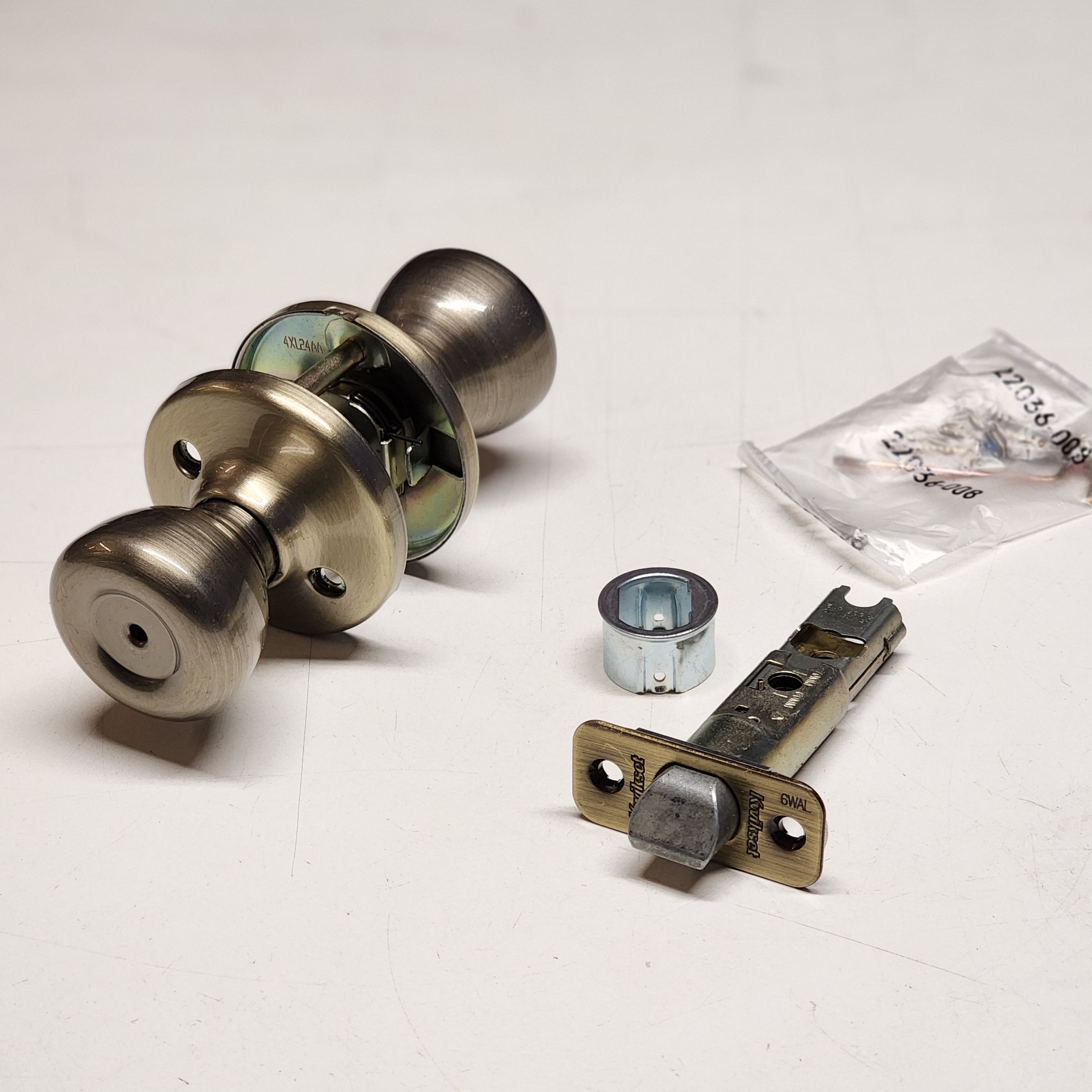 KS SEC TYLO BED/BATH ANT BRASS (300T 5 CP)